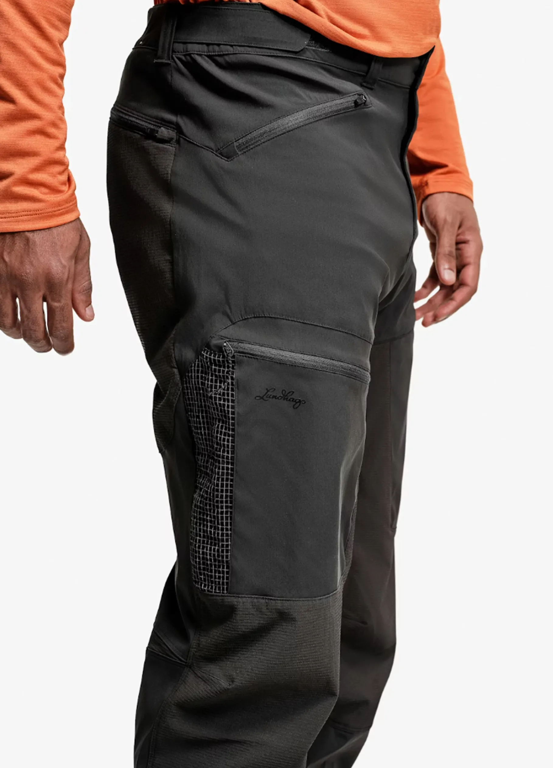Padje Light Vent Pants Herre