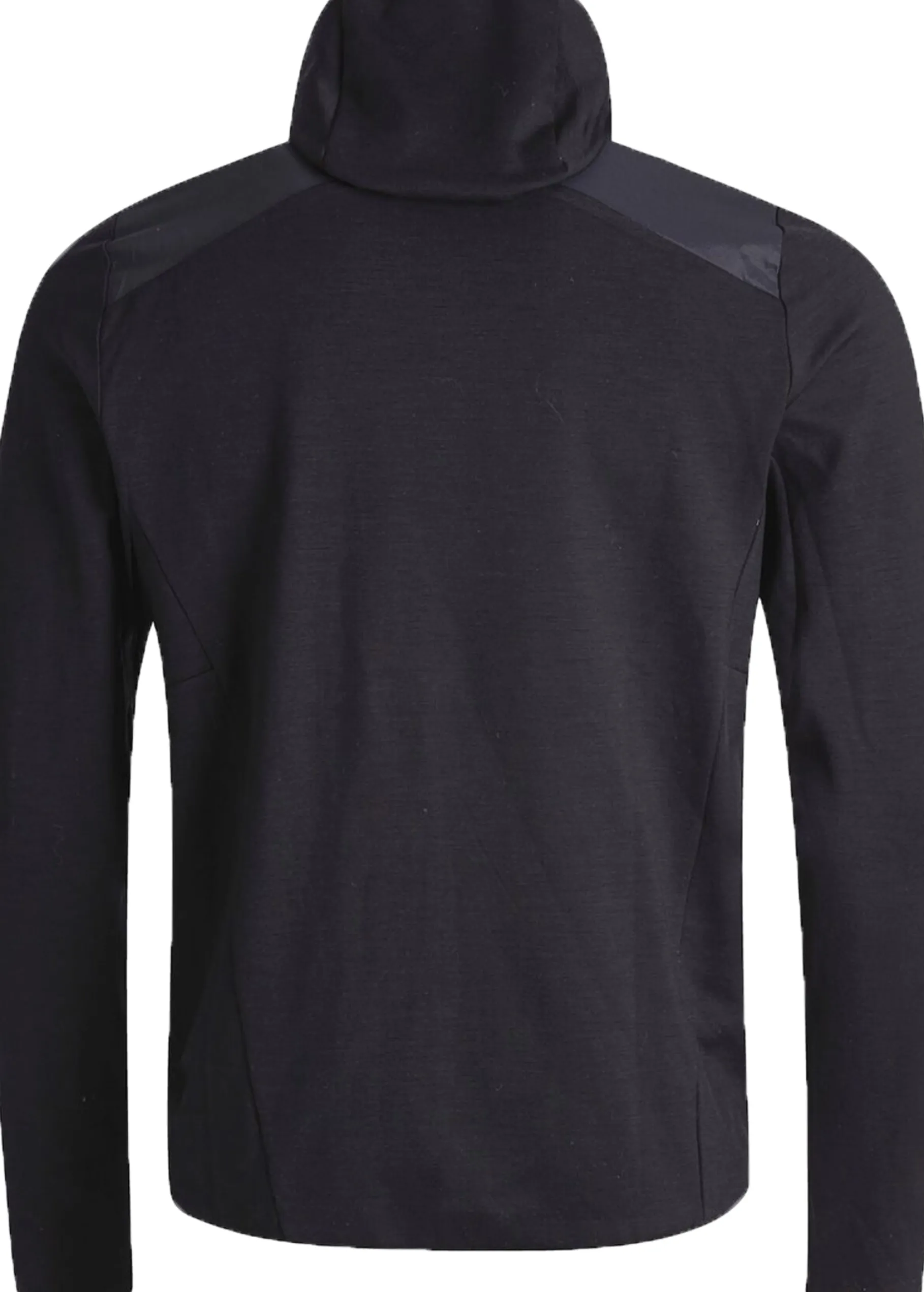 Padje Merino Block Hoodie Herre