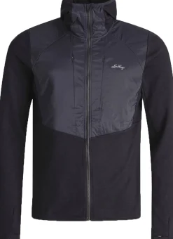Padje Merino Block Hoodie Herre