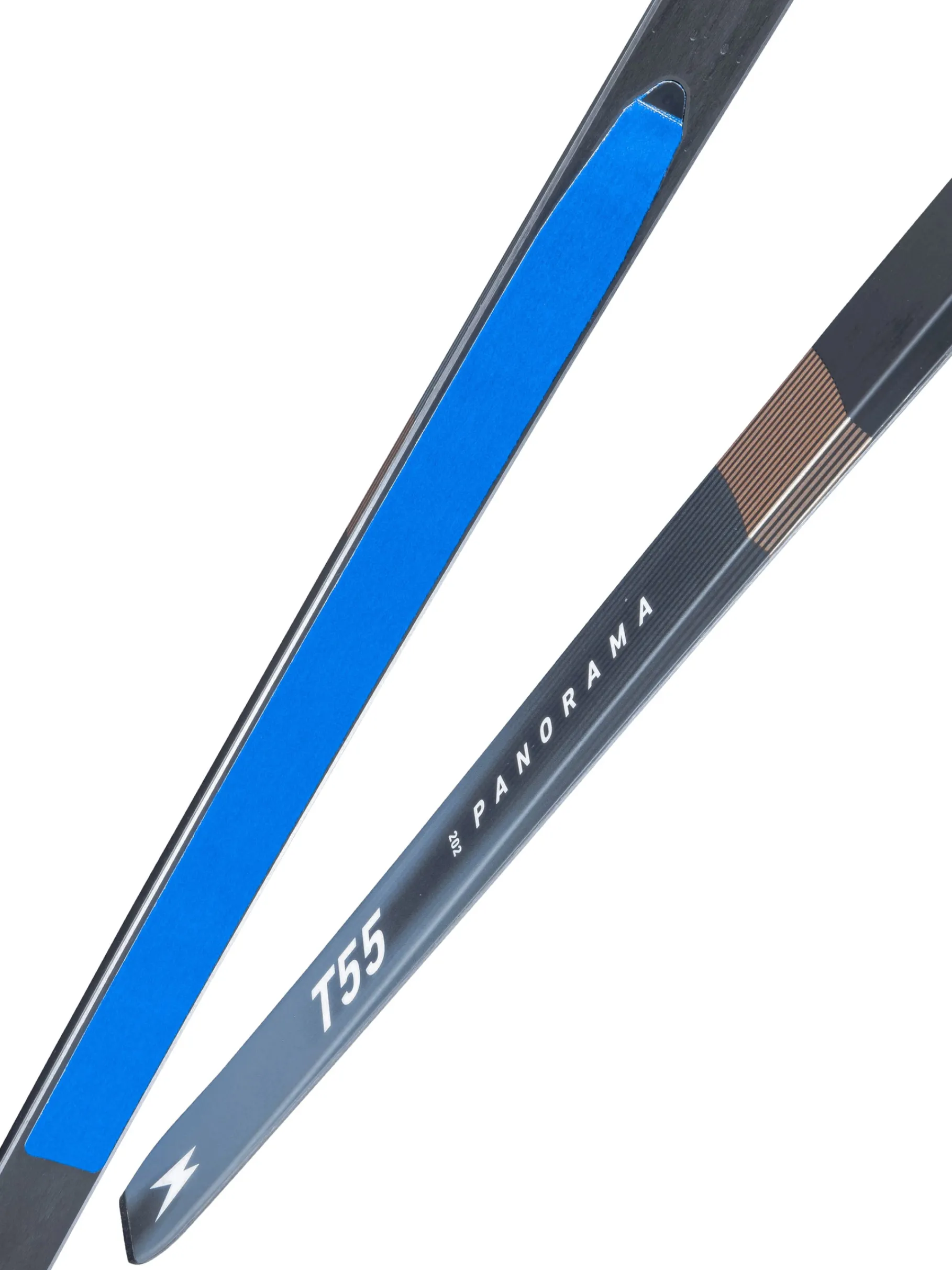 Panorama T55 IntelliGrip Transition Skis