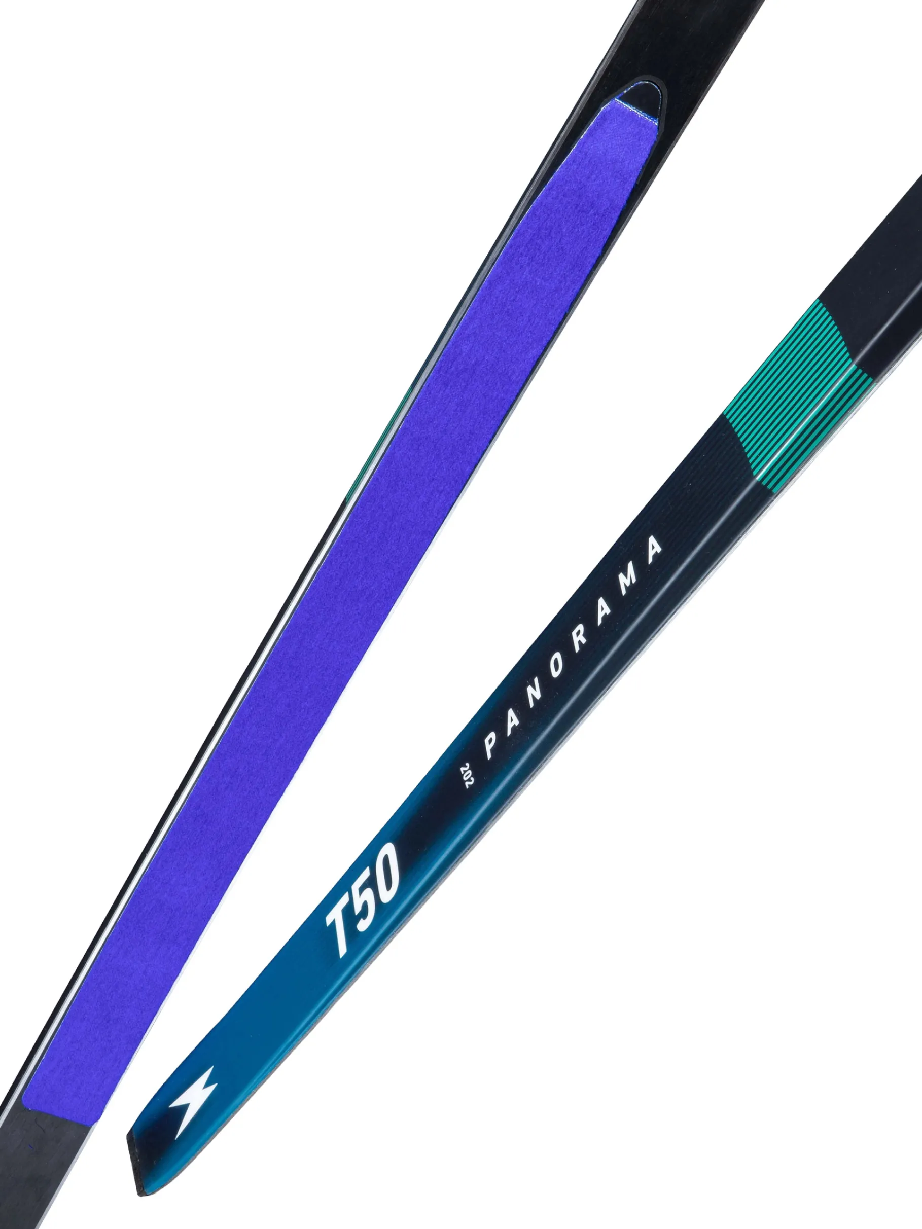 Panorama T50 IntelliGrip Transition Skis