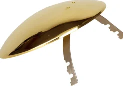 Parabolic Side Reflector HK250/HK350/HK500, Brass