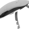 Parabolic Side Reflector HK250/HK350/HK500, Chrome