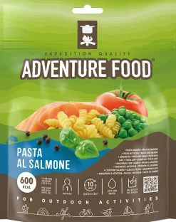 Pasta al Salmone