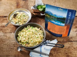 Pasta with Mixed Vegetables