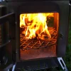 Pentagon Stove