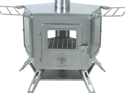 Pentagon Stove