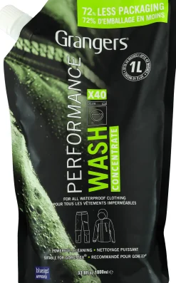 Performance Wash, 1 ltr