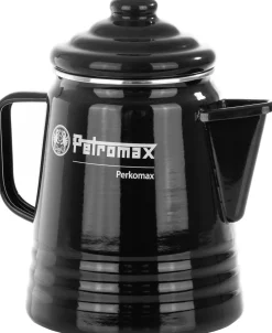 Perkomax Tea & Coffee Percolator, Black