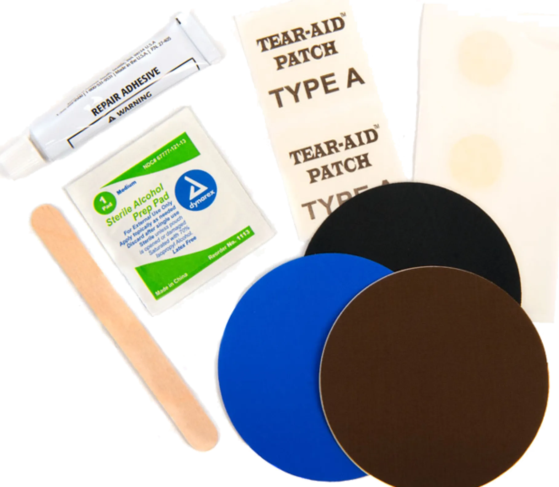 Permanent Home Repair Kit