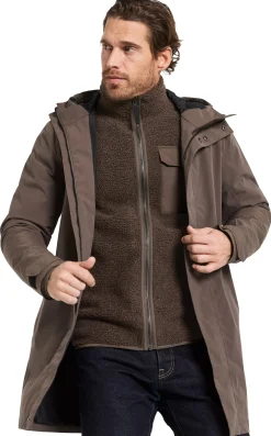 Peter Full-Zip Herre