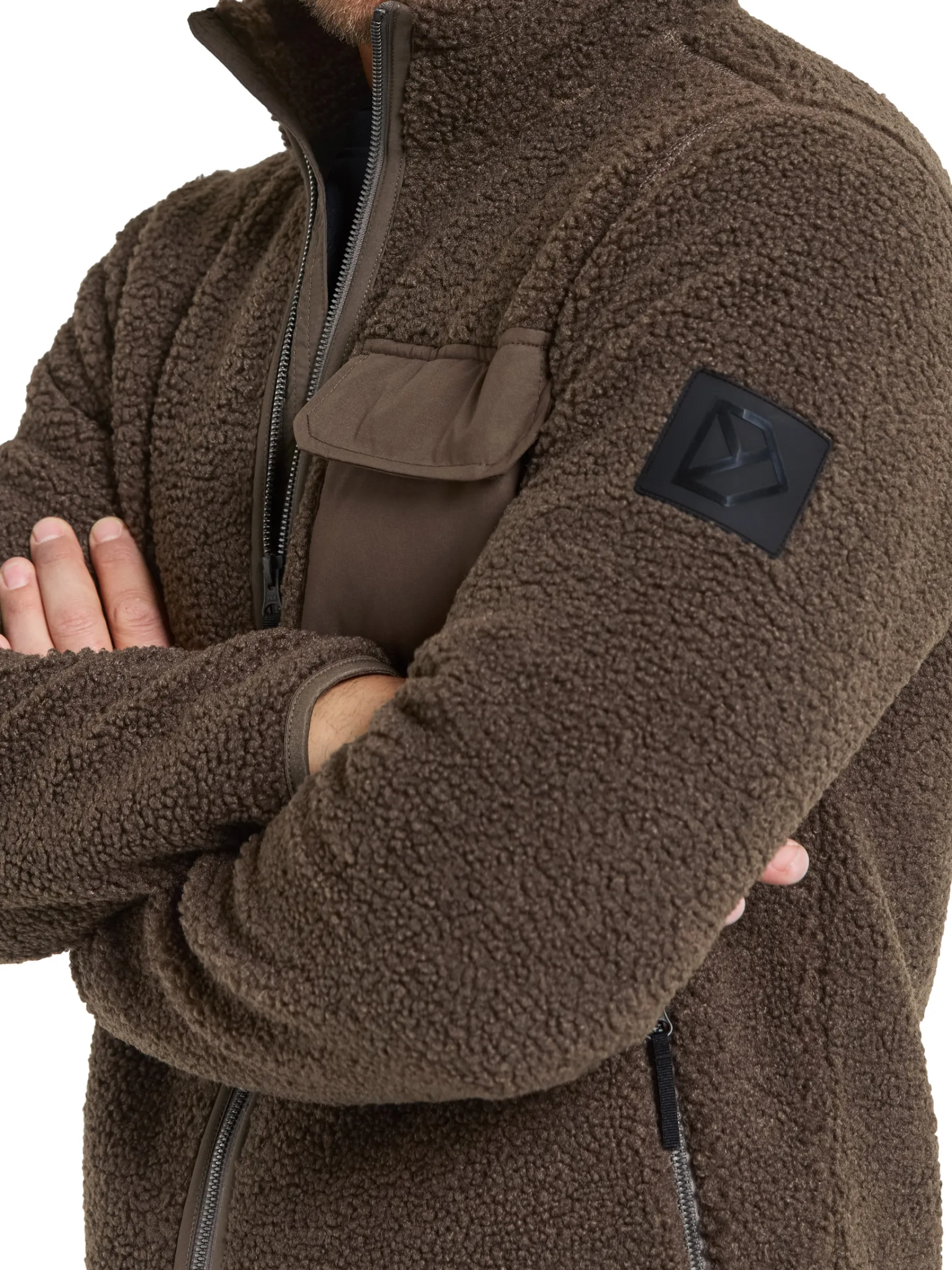 Peter Full-Zip Herre