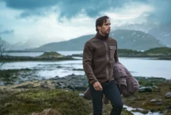 Peter Full-Zip Herre