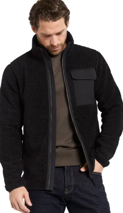 Peter Full-Zip Herre