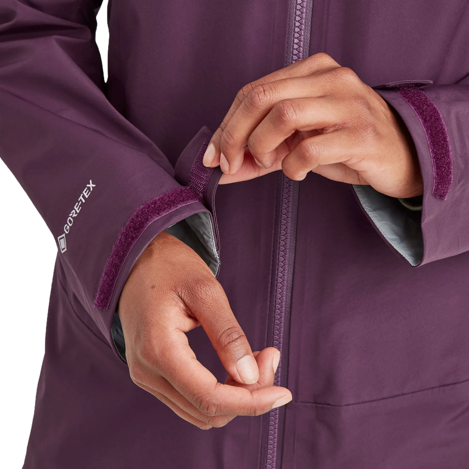 Phase Waterproof Jacket Dame
