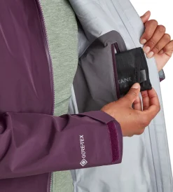 Phase Waterproof Jacket Dame