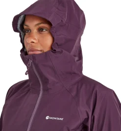 Phase Waterproof Jacket Dame