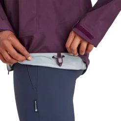 Phase Waterproof Jacket Dame