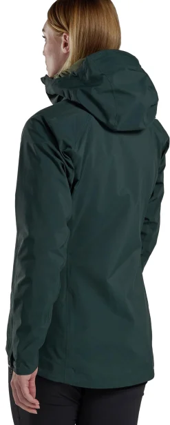 Phase Waterproof Jacket Dame
