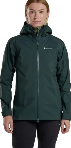 Phase Waterproof Jacket Dame