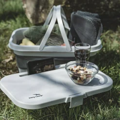 Picnickurv & Bord