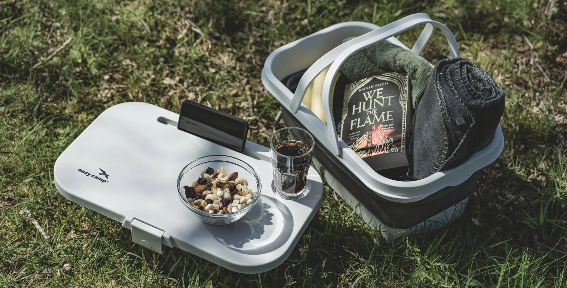 Picnickurv & Bord