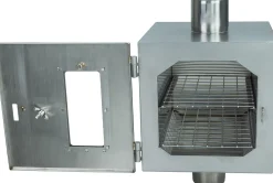 Pipe Oven 2.5"