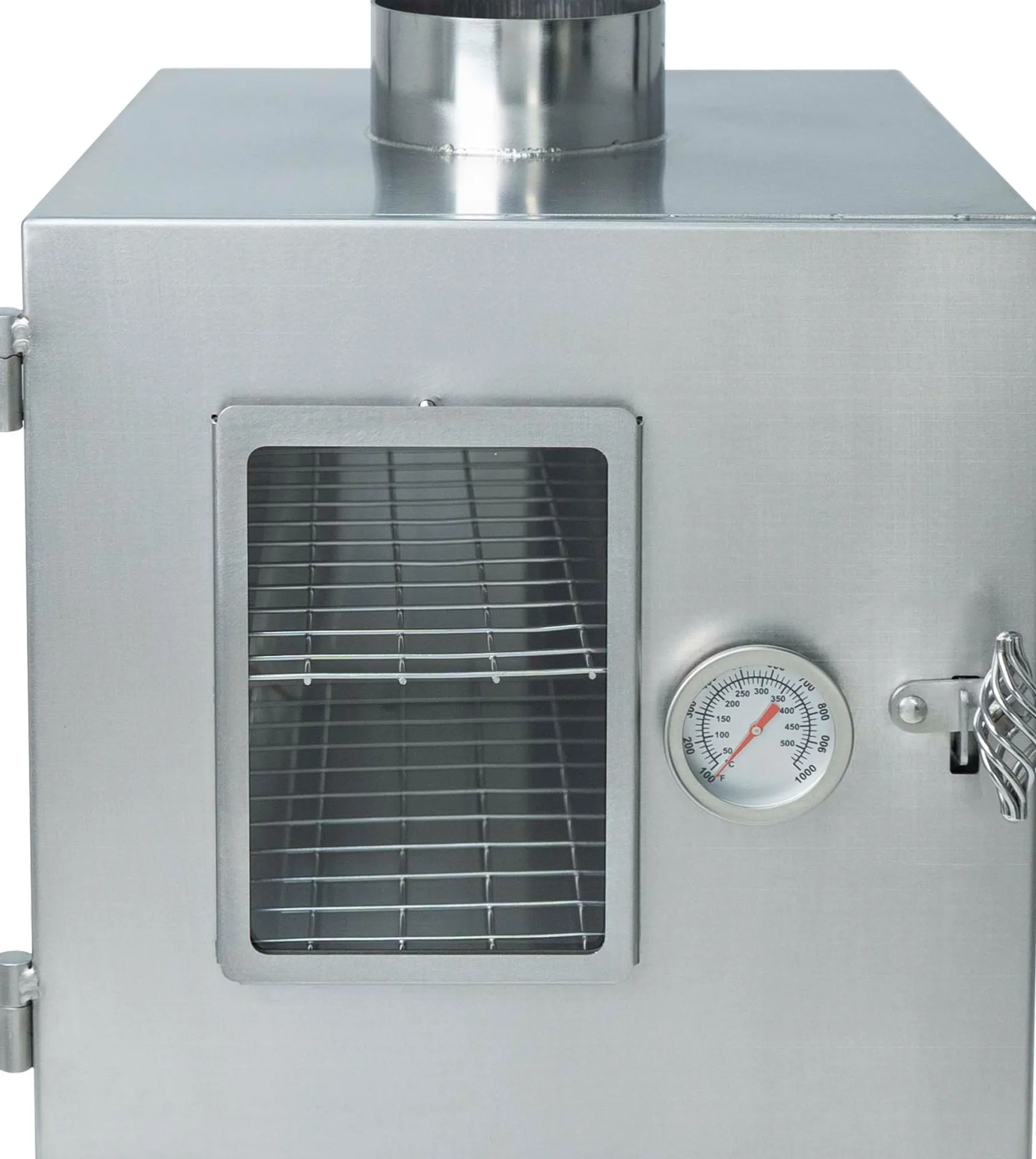 Pipe Oven 3.5"