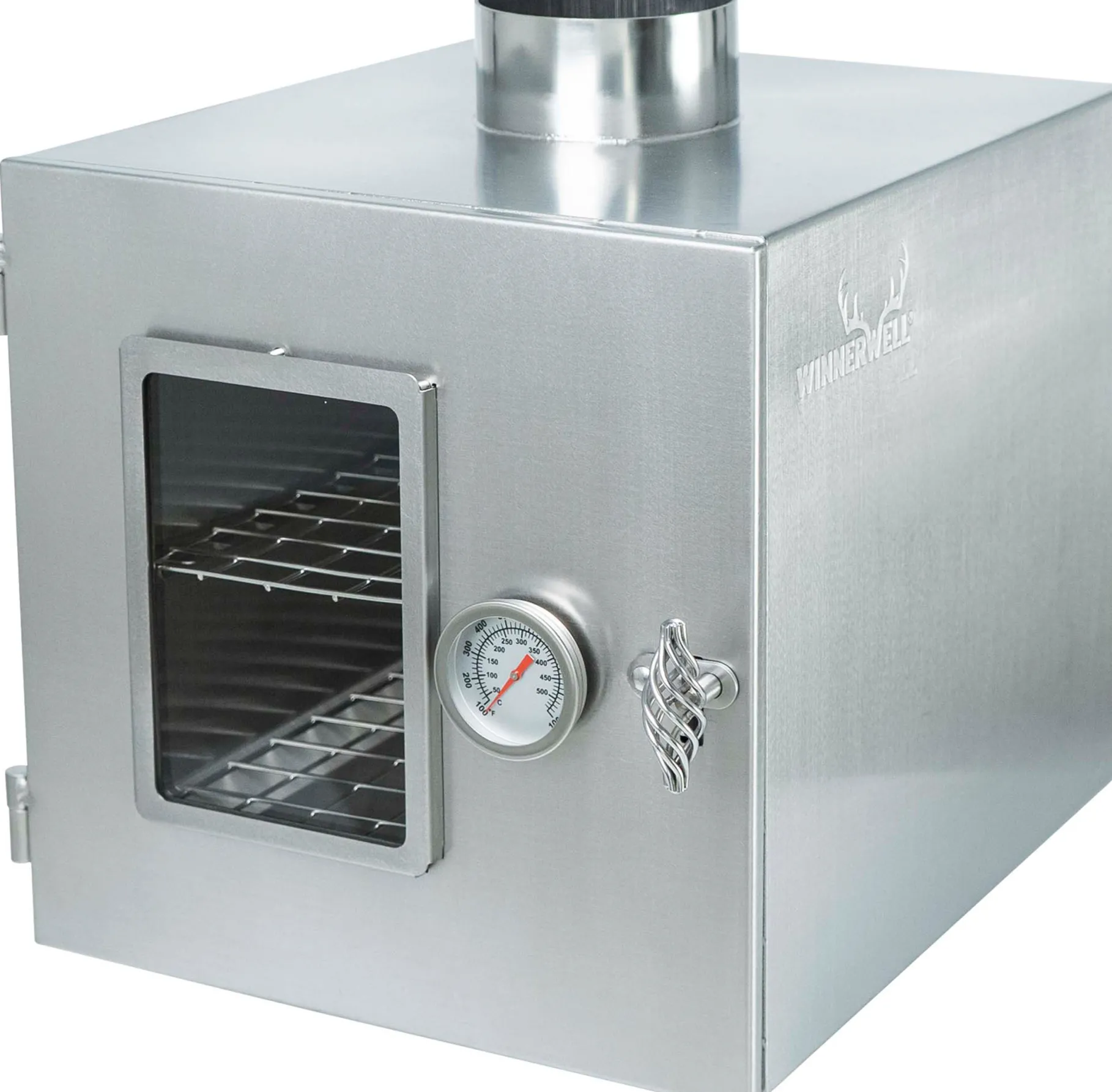 Pipe Oven 3.5"