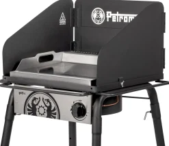 Plancha Grill Plate for Gas Stove