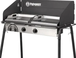 Plancha Grill Plate for Gas Stove
