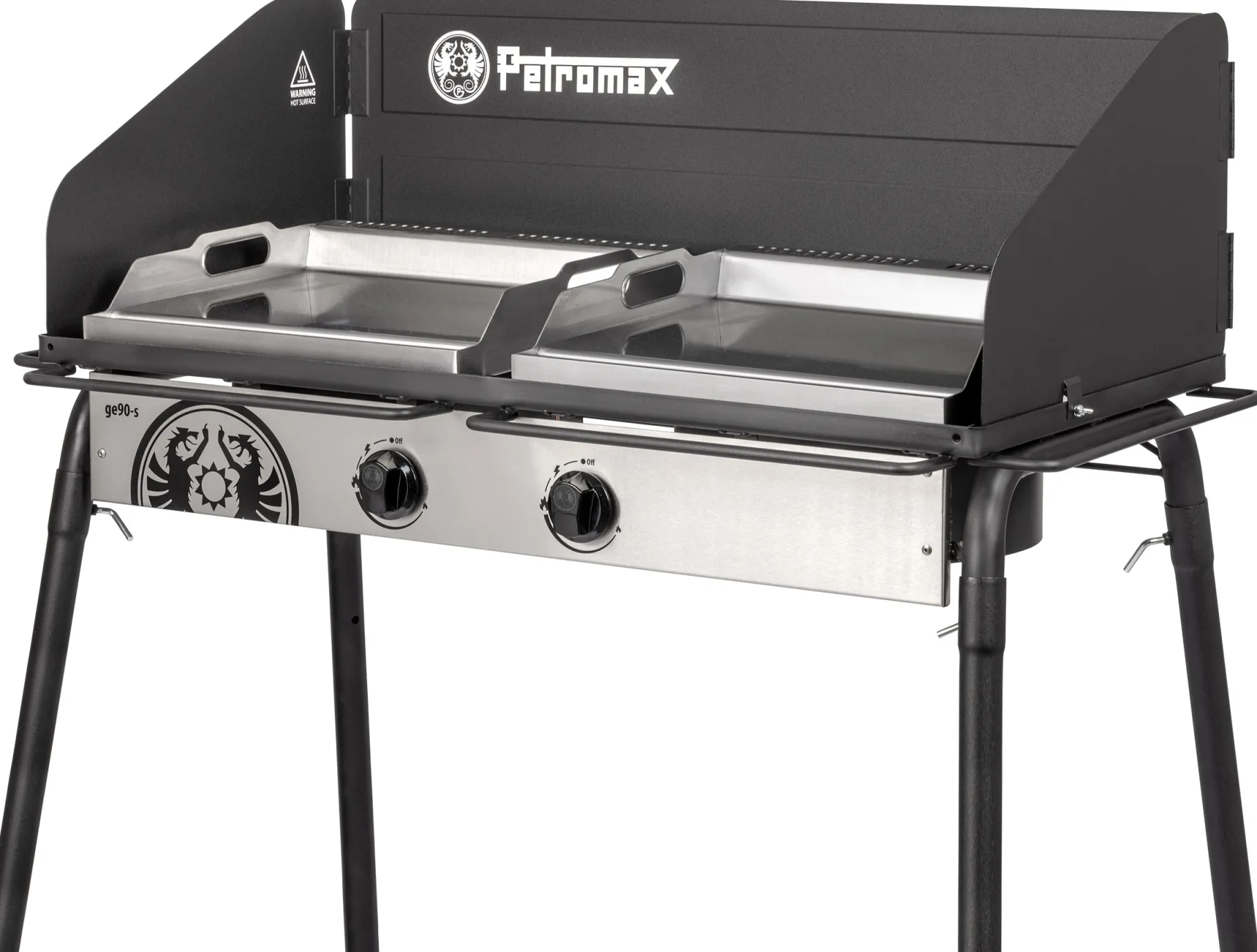 Plancha Grill Plate for Gas Stove