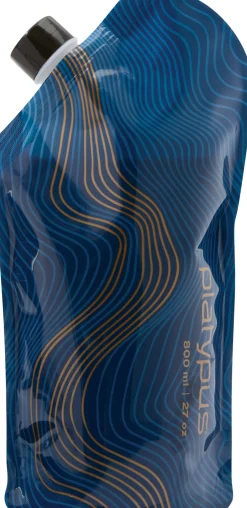 PlatyPreserve Wine Bottle, 800 ml