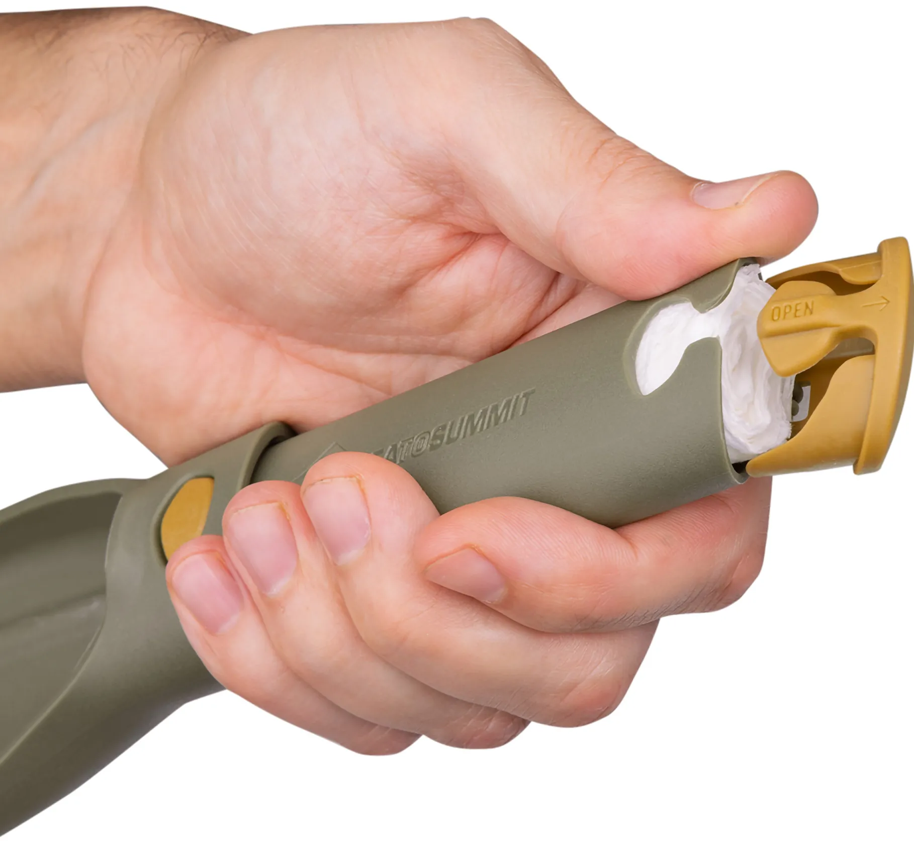Pocket Trowel