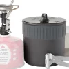 PocketRocket Deluxe Stove Kit, Kogesæt med Gasbrænder