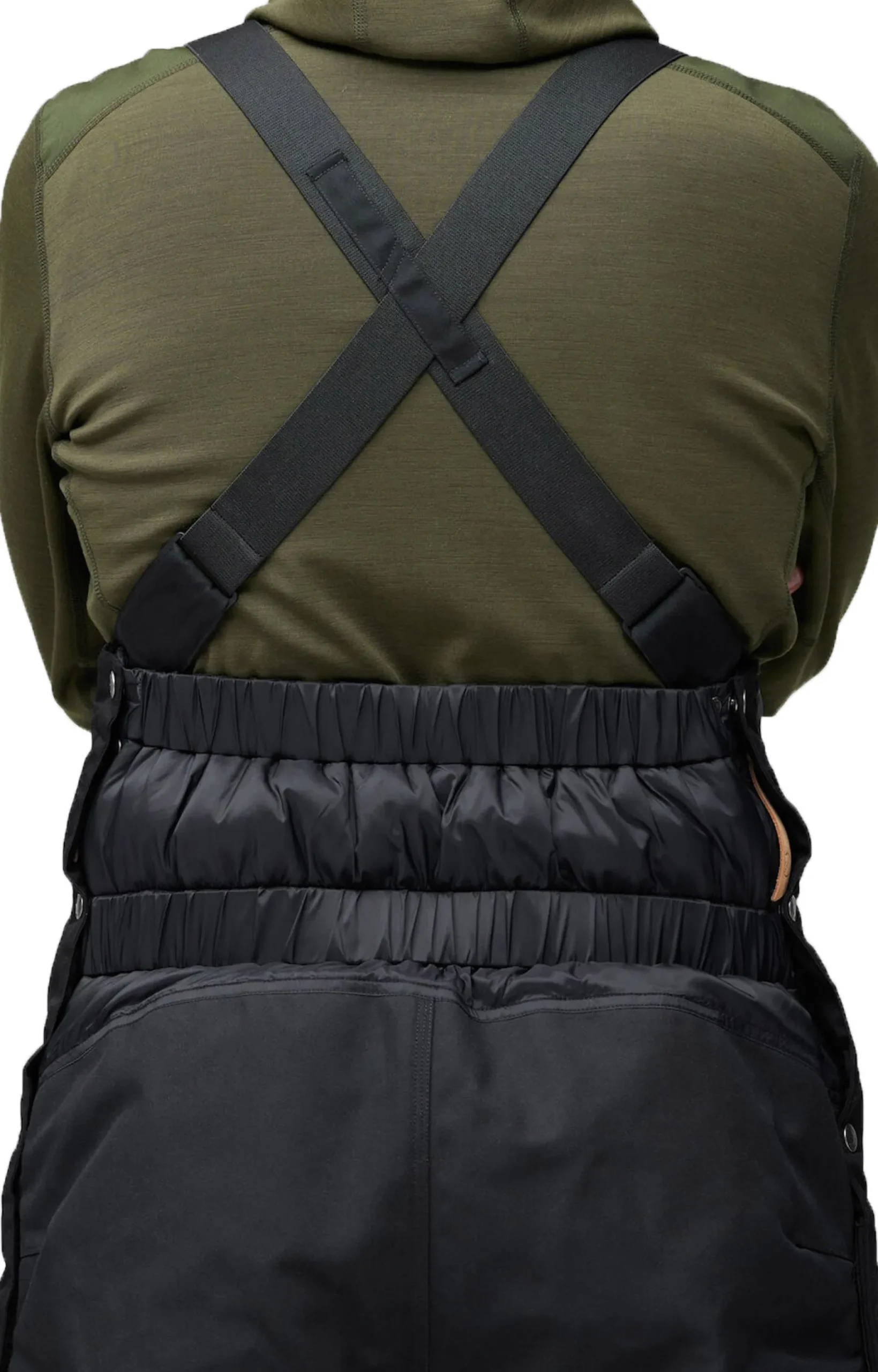 Polar Bib Trousers