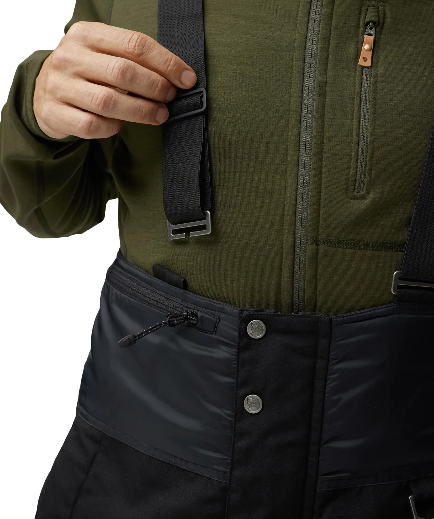 Polar Bib Trousers