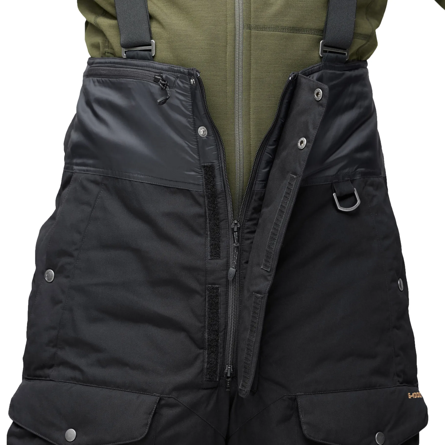 Polar Bib Trousers