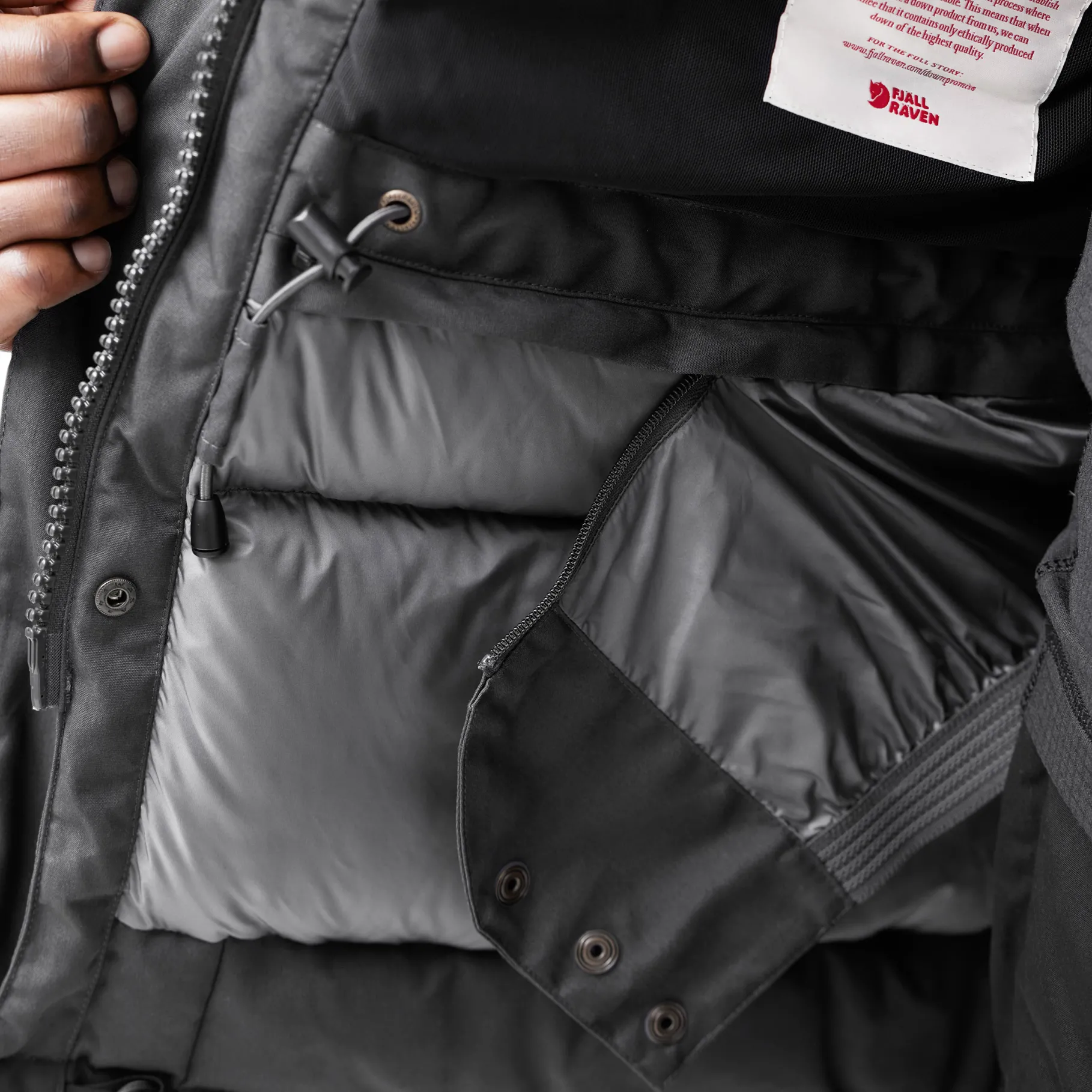 Polar Expedition Parka Herre