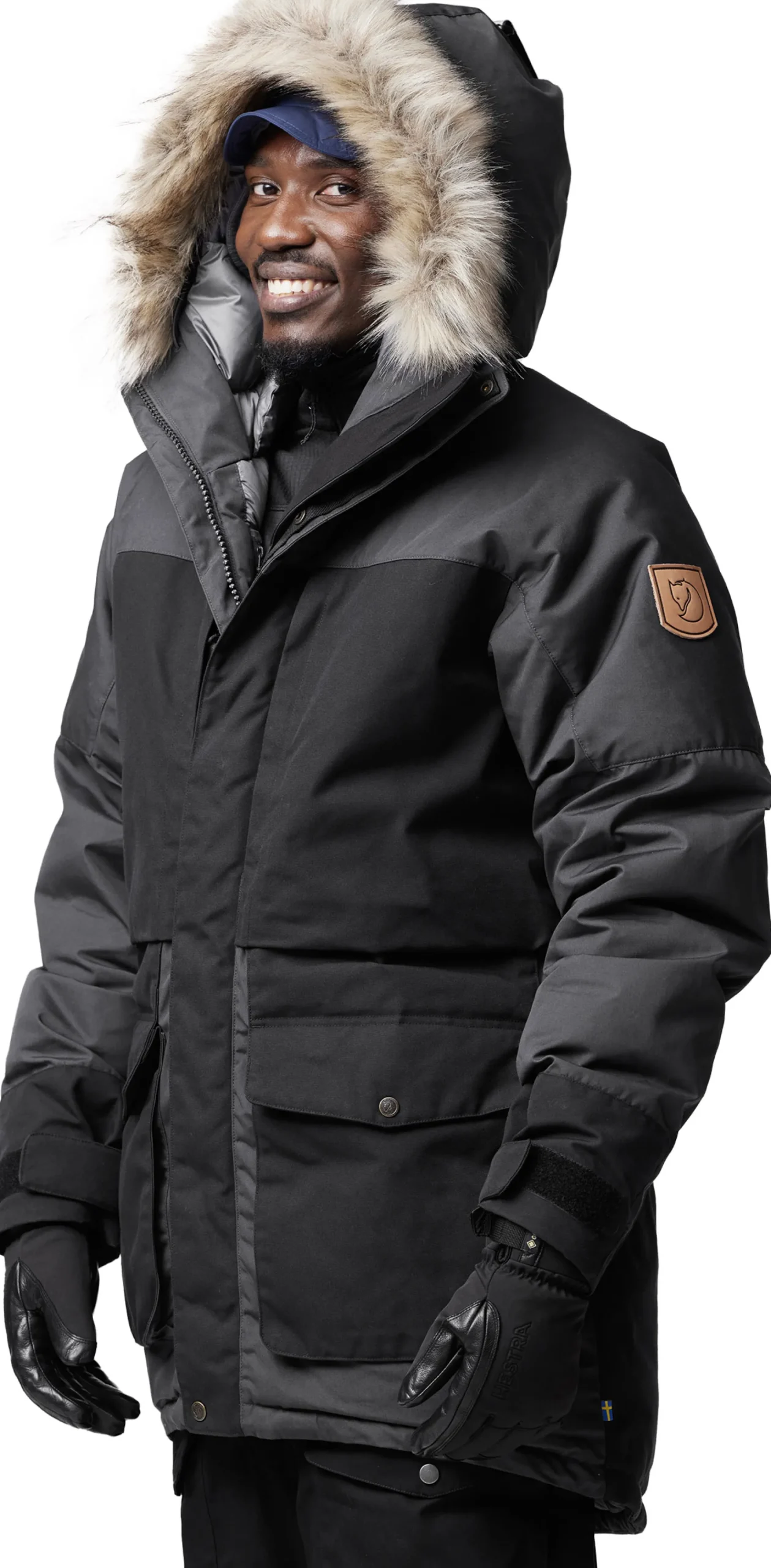 Polar Expedition Parka Herre