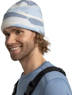 Polar Prints Beanie
