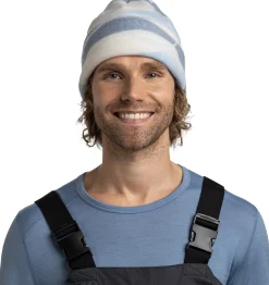 Polar Prints Beanie