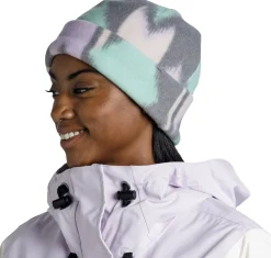 Polar Prints Beanie