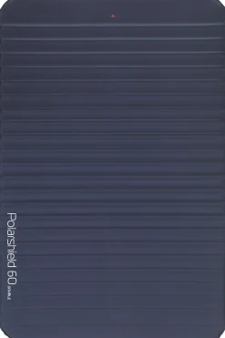 Polarshield 60 Double Selvoppustende Liggeunderlag