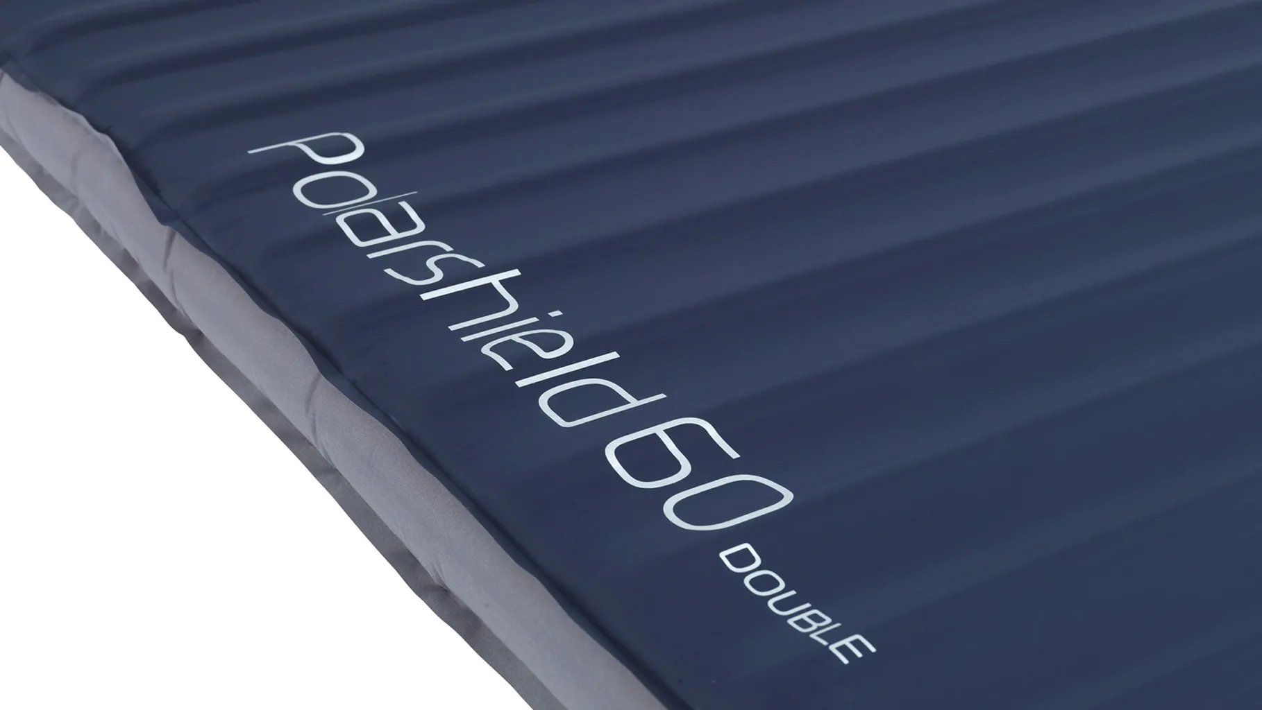 Polarshield 60 Double Selvoppustende Liggeunderlag