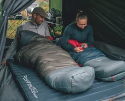 Polarshield 60 Double Selvoppustende Liggeunderlag