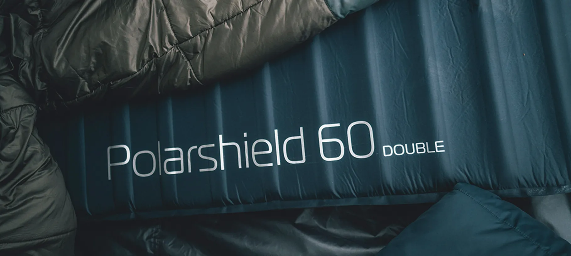 Polarshield 60 Double Selvoppustende Liggeunderlag