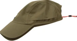 Poringland Waterproof Foldable Peak Plain Hiking Cap