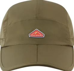 Poringland Waterproof Foldable Peak Plain Hiking Cap