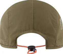 Poringland Waterproof Foldable Peak Plain Hiking Cap